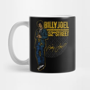 56th Street And Wall Mug